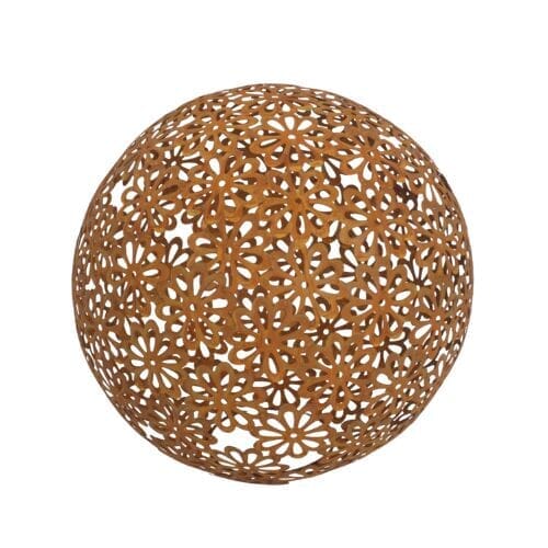 Omni Rustic Floral Sphere - Extra Large