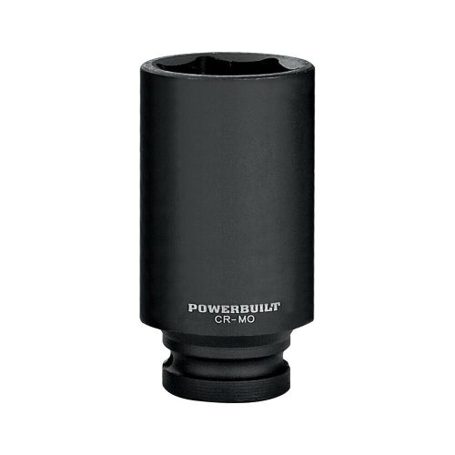 3/4" Dr x 17mm Deep Impact Socket