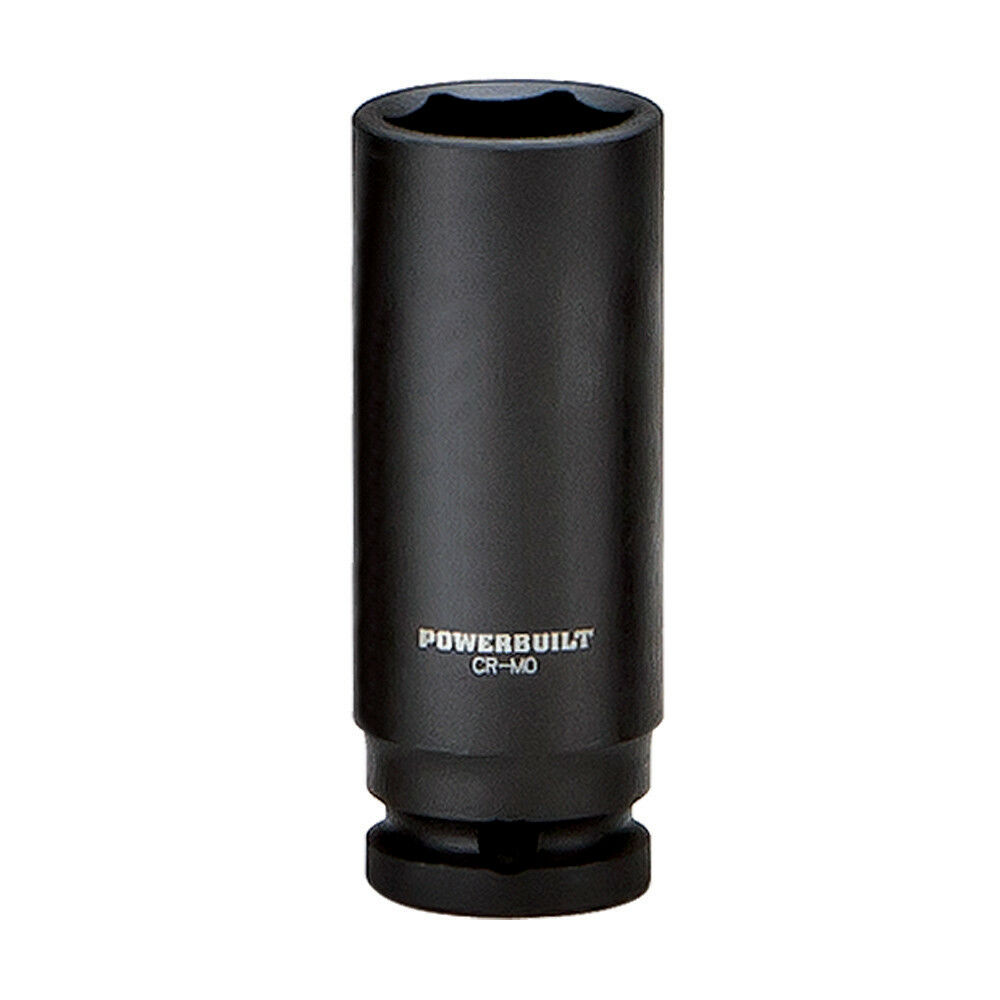 1/2" Dr x 30mm Deep Impact Socket