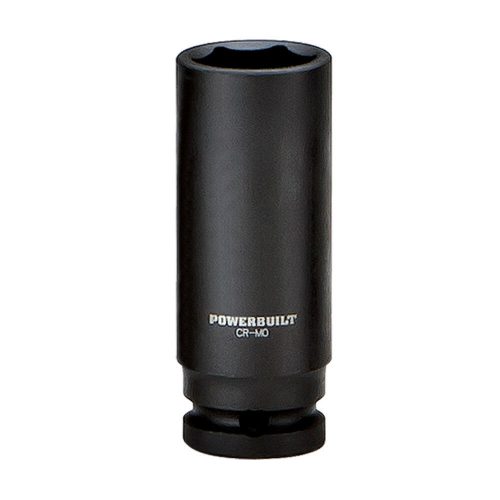 1/2" Dr x 18mm Deep Impact Socket