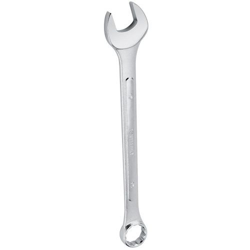 60mm Ring and Open End Spanner - Raised Panel
