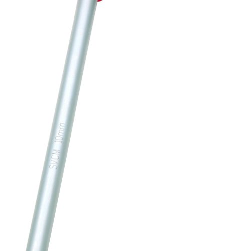 4mm x 110mm T-Handle Ball End Hex & Hex Key Wrench