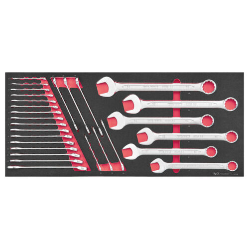 Teng 28pc Spanner Set FOAM6X6