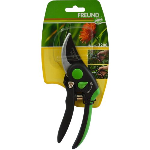 Freund Pruning Shear with Adjustable Hand Size #3200