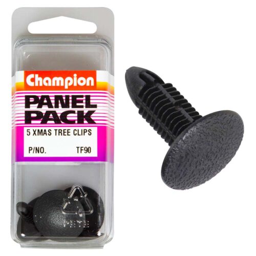 Champion  Xmas Tree Clips