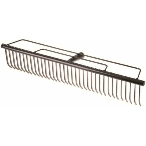 Freund Lawn Rake Head Only 32T 580mm