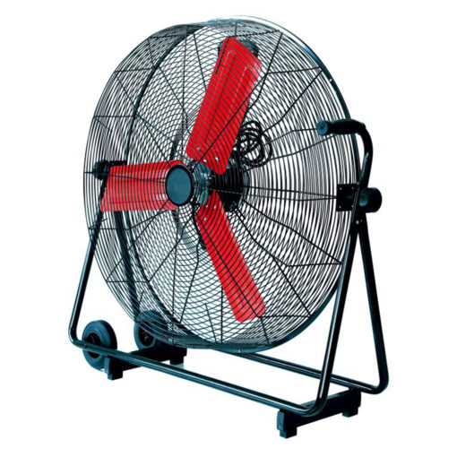 76cm High Velocity Floor Fan