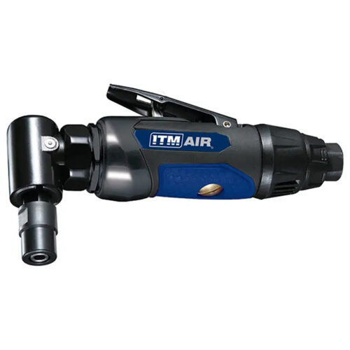 ITM Air Die Grinder Angle Head 1/4in Collet 25000 Rpm