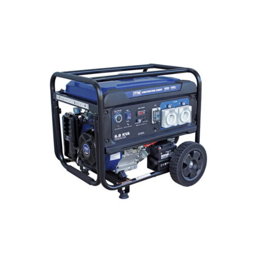 ITM Generator Petrol 5500W Peak Electric Start w/Remote