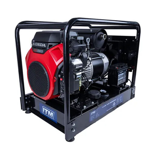 ITM 13Kva Generator Petrol 10500W Peak w/ Honda GX630 Engine