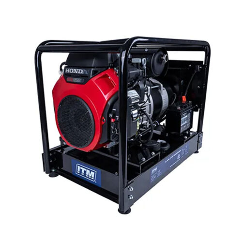 ITM 15Kva Generator Petrol 12000W Peak w/ Honda GX690 Engine