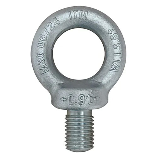 ITM Lifting Shoulder Eyebolt Din 580 - 24mm - 1.8T