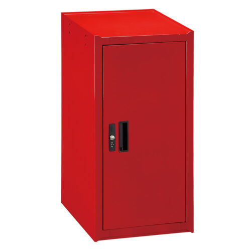 Teng Pro35 15in Swing Door Side Cabinet 1 Drawer Red