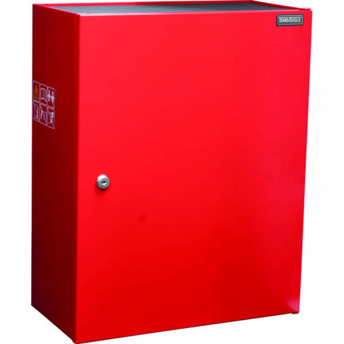 Teng Pro35 Side Cupboard Red