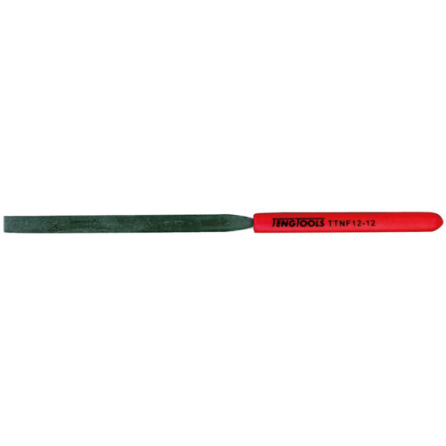Teng Round Edge Flat File