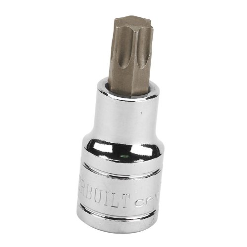 1/4" Dr x T-10 Male Torx Socket