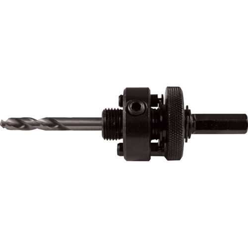 Holemaker Arbor 11/32in Hex Shank
