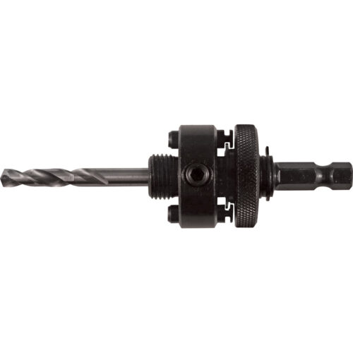 Holemaker Arbor 11/32in Quick Change Hex Shank