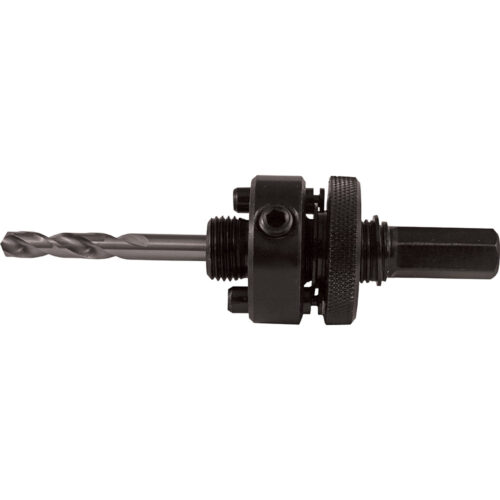 Holemaker Arbor 7/16in Hex Shank