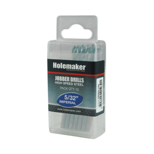 Holemaker Jobber Drill 3/32in (10pk)