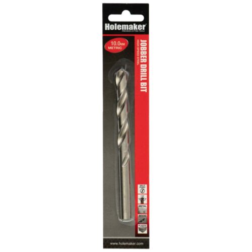 Holemaker Jobber Drill 10.0mm - 1pc (Carded)