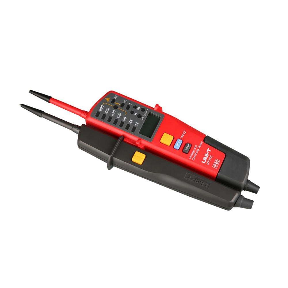 Uni-T UT18C Voltage And Continuity Tester - Image 3