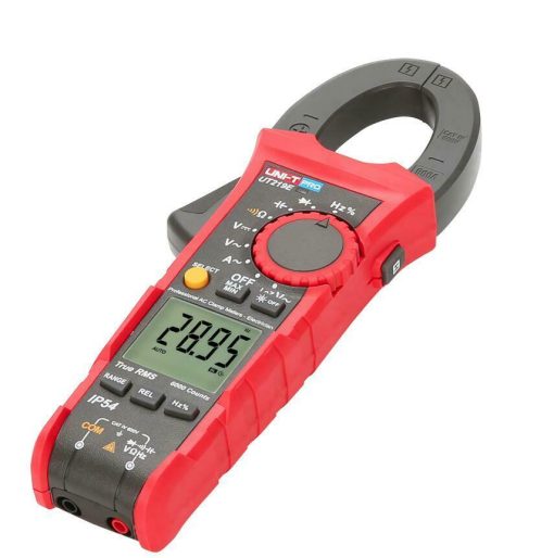 Uni-T UT219E Professional Clamp Meter - Image 3