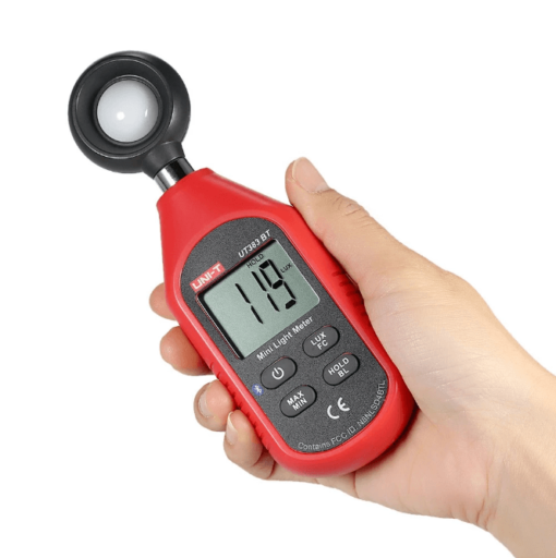 Uni-T UT383BT Mini Lux Meter - Image 2