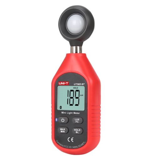 Uni-T UT383BT Mini Lux Meter - Image 4