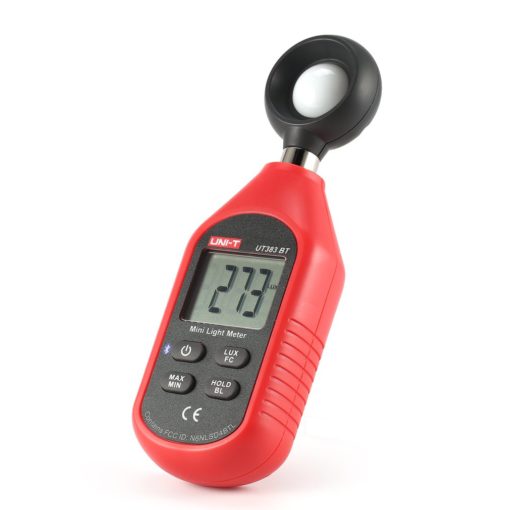 Uni-T UT383BT Mini Lux Meter - Image 7