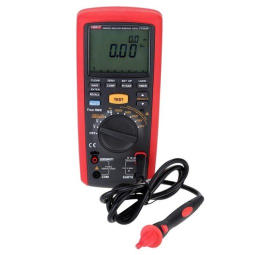 Uni-T UT505B Handheld Insulation Resistance Tester - Image 3