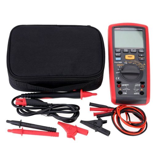 Uni-T UT505B Handheld Insulation Resistance Tester - Image 5