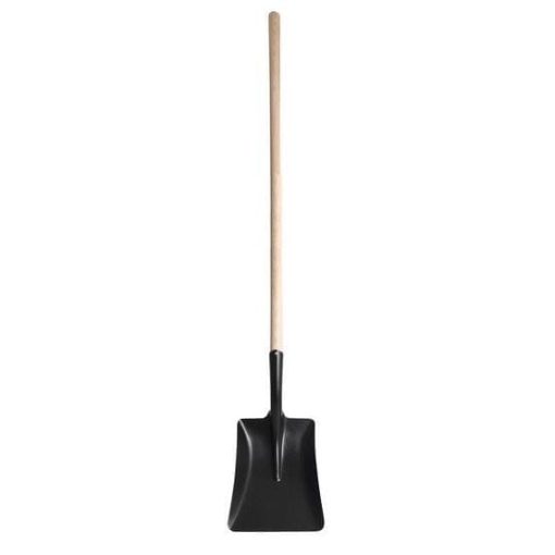 Viking Trade Shovel Square Mouth No.3 Lh