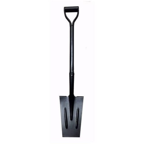 Viking Trade Tree Spade D Handle Tapered Sides