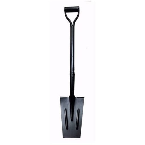 Viking Trade Tree Spade D Handle Tapered Sides