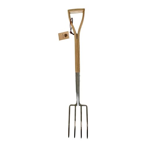 Viking Yard Ash Handled Border Fork