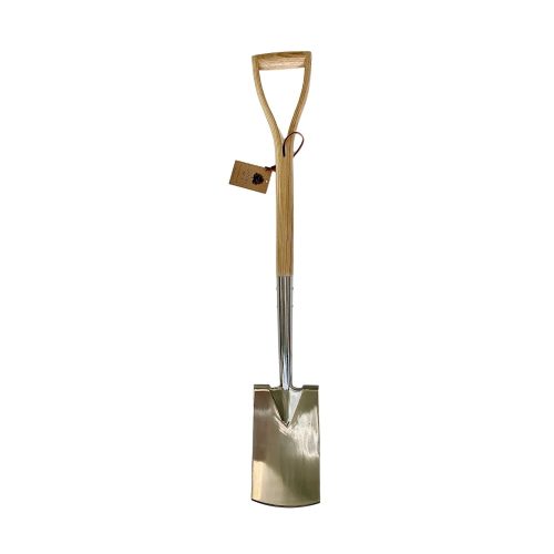 Viking Yard Ash Handled Border Spade