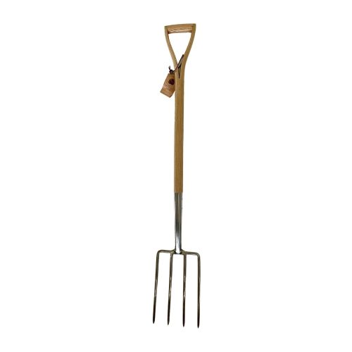 Viking Yard Ash Handled Digging Fork