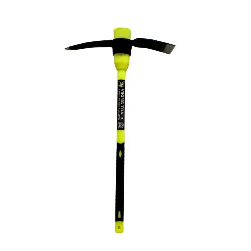 Viking Trade Pick Mattock 5Lb With Fibreglass Handle