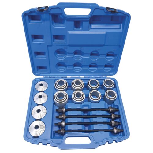 Wayco Press & Pull Kit (28 pce) - (ID range - 34-72mm & OD Range 44-82mm)