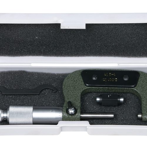 Wayco Micrometer Metric 75-100mm