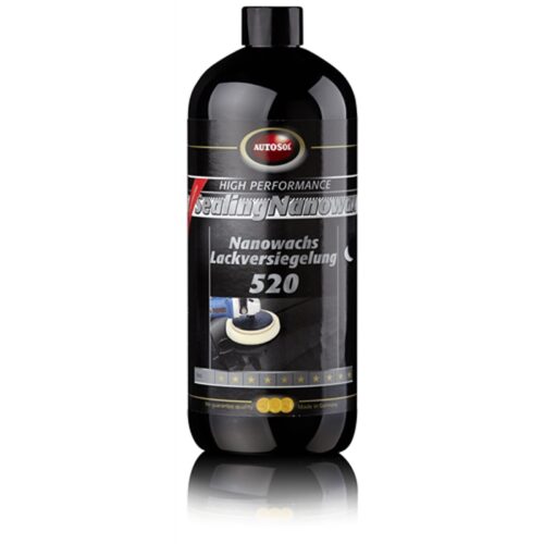 Autosol High Performance Nano Hard Wax 1L