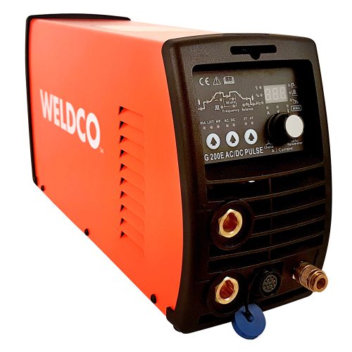 Weldco  Welding Machine 200 AC/DC TIG/MMA