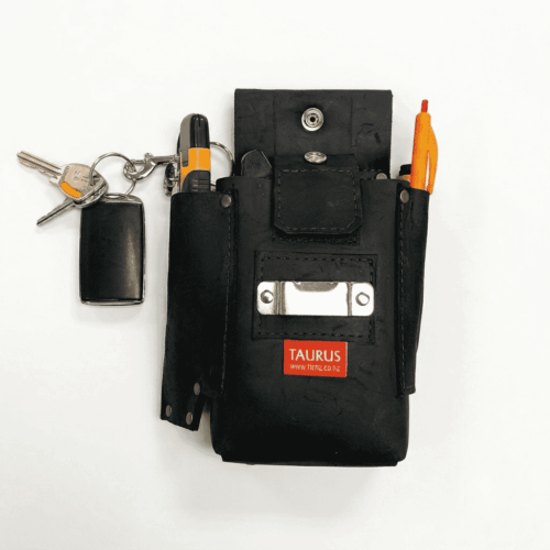 Taurus Leather Warehouse Pouch Large