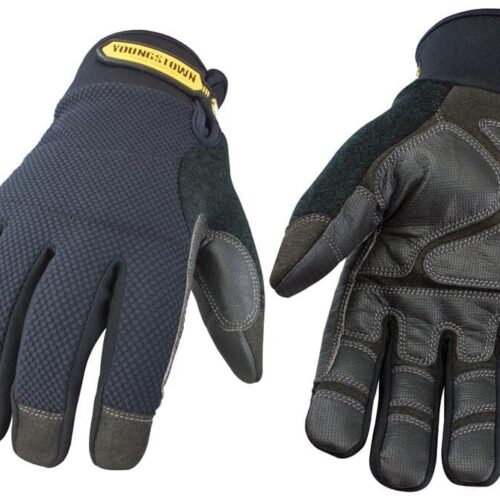 Youngstown Waterproof Winter Plus Gloves 03-3450-80 Medium