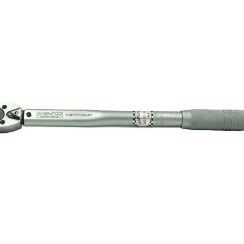 Wayco 3/8"Dr Adjustable Torque Wrench 20-110Nm in Blow Moulded Case