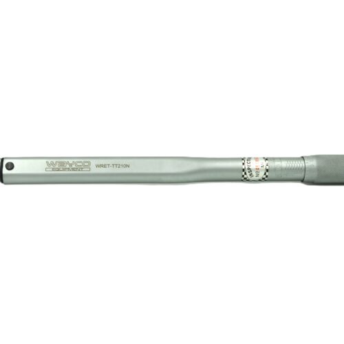 Wayco1/2"Dr Adjustable Torque Wrench 42-210Nm in Blow Moulded Case