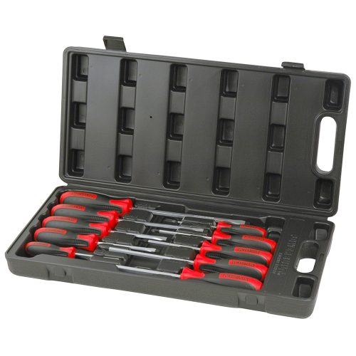 10pc Screwdriver Set - Racing Series