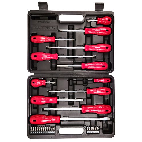 31pc Screwdriver Set