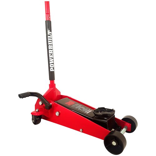 2.75 Ton / 2500kg Garage Jack